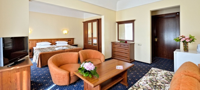 Sanatorium Draugyste Mini Lux
